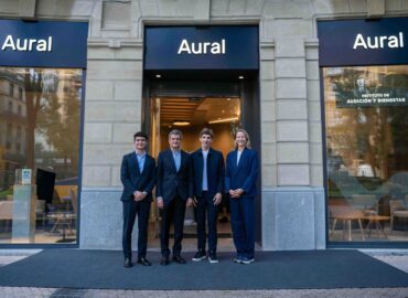 Aural inaugura en San Sebastián un nuevo concepto de flagship store centrado en la experiencia y el bienestar auditivo
