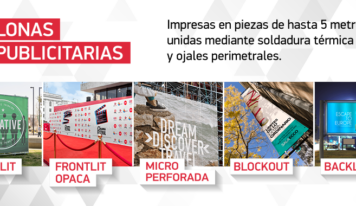 ClickPrinting explica por qué las impresiones en gran formato siguen siendo clave en estrategias de publicidad en un entorno cada vez más digital
