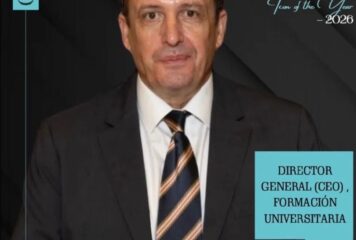 Ignacio Campoy, protagoniza la portada internacional de The CIO Today como icono del liderazgo en 2026