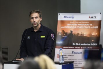 Allianz y expertos en emergencias impulsan estrategias de prevención tras los incendios forestales de 2026