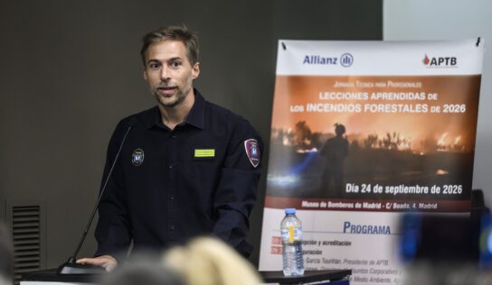 Allianz y expertos en emergencias impulsan estrategias de prevención tras los incendios forestales de 2026