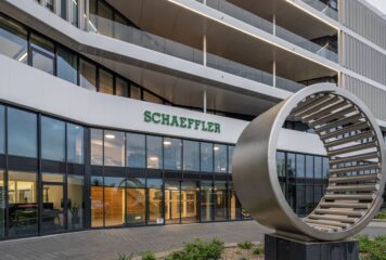 Schaeffler da a conocer las cifras preliminares de los nueve primeros meses de 2026