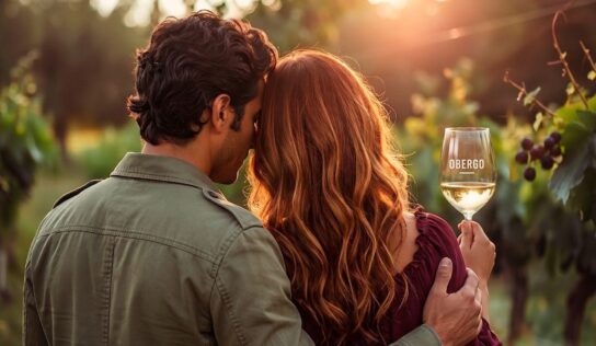 Obergo destaca el Gewürztraminer del Somontano como vino aromático para ocasiones especiales